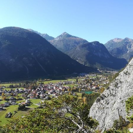 Chalet Am See Nassereith Luaran gambar