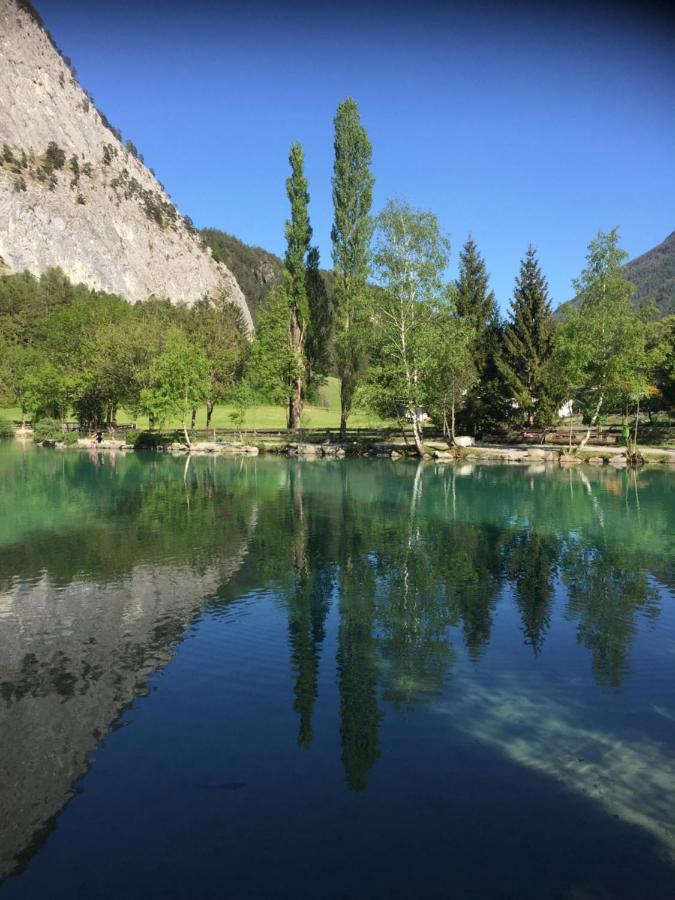 Chalet Am See Nassereith Luaran gambar