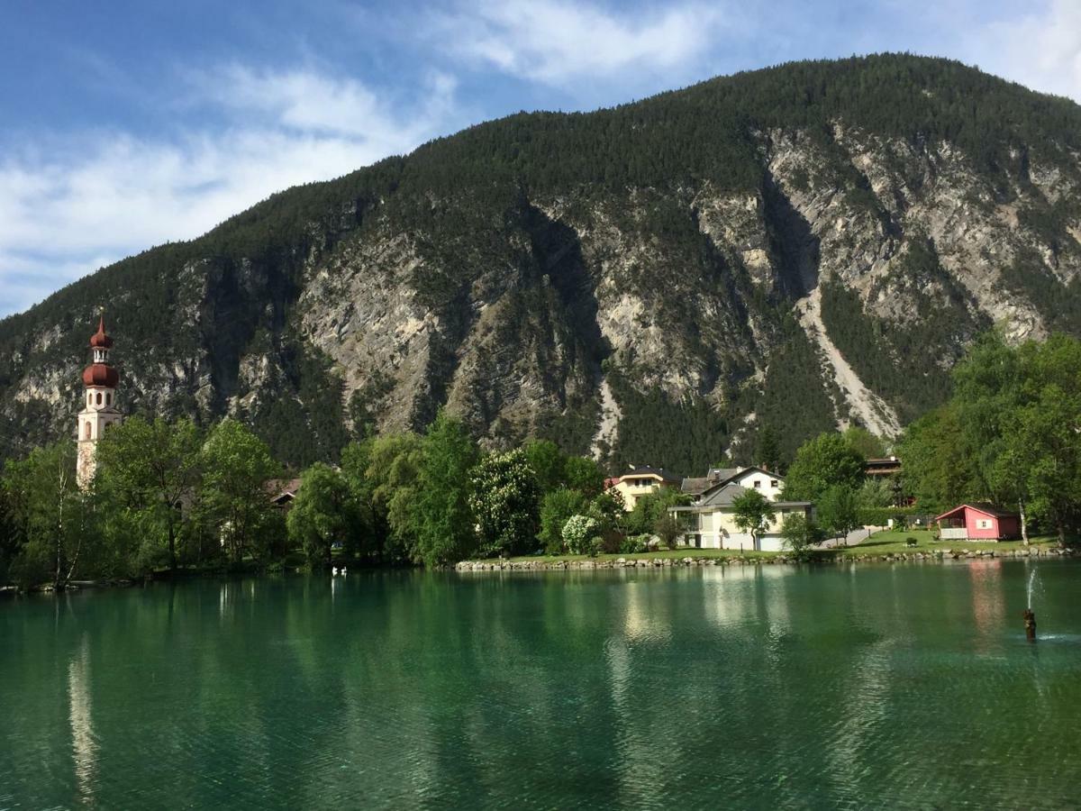 Chalet Am See Nassereith Luaran gambar