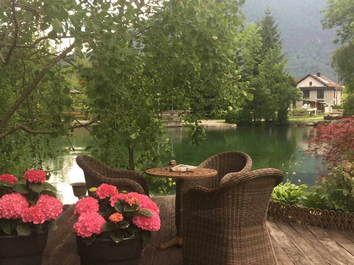 Chalet Am See Nassereith Luaran gambar