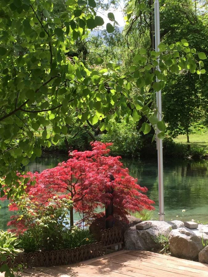 Chalet Am See Nassereith Luaran gambar