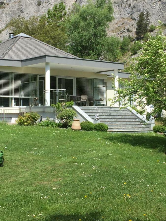 Chalet Am See Nassereith Luaran gambar
