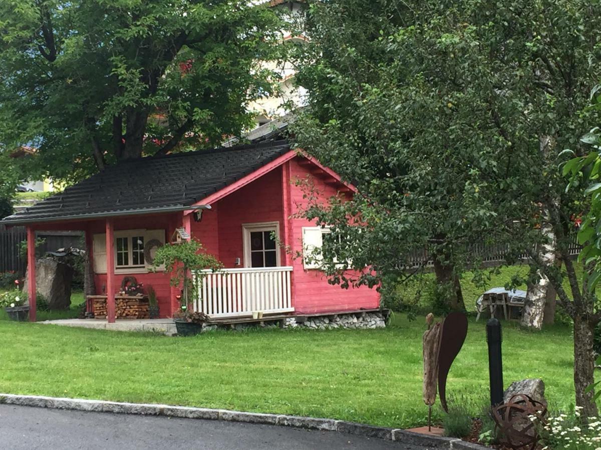 Chalet Am See Nassereith Luaran gambar