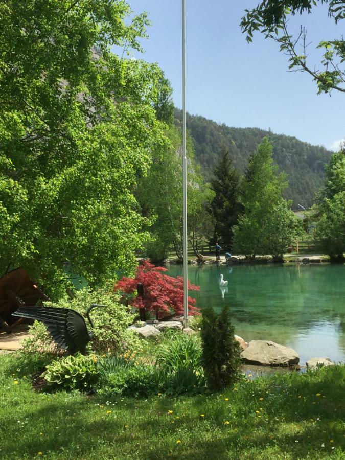 Chalet Am See Nassereith Luaran gambar