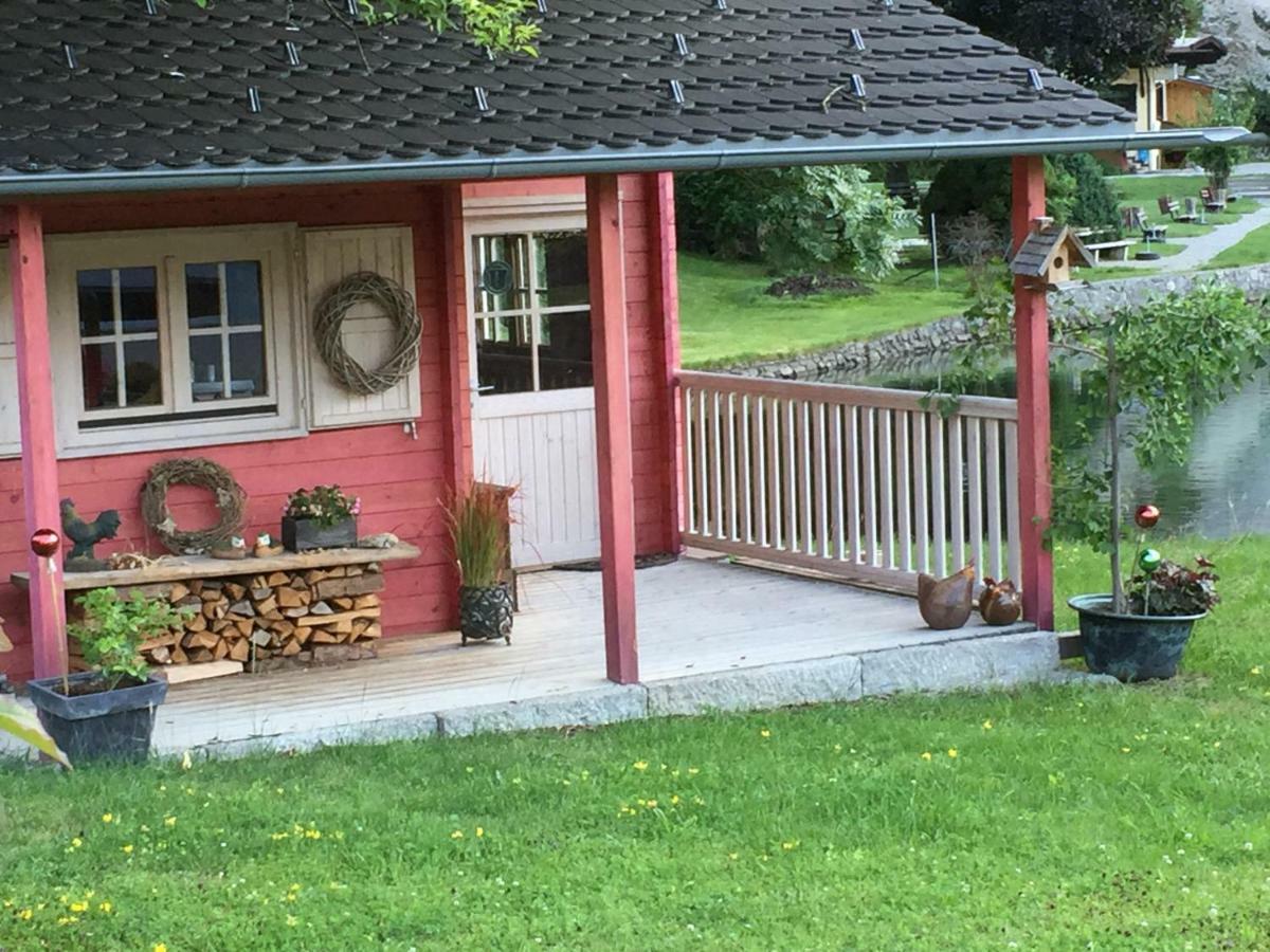 Chalet Am See Nassereith Luaran gambar