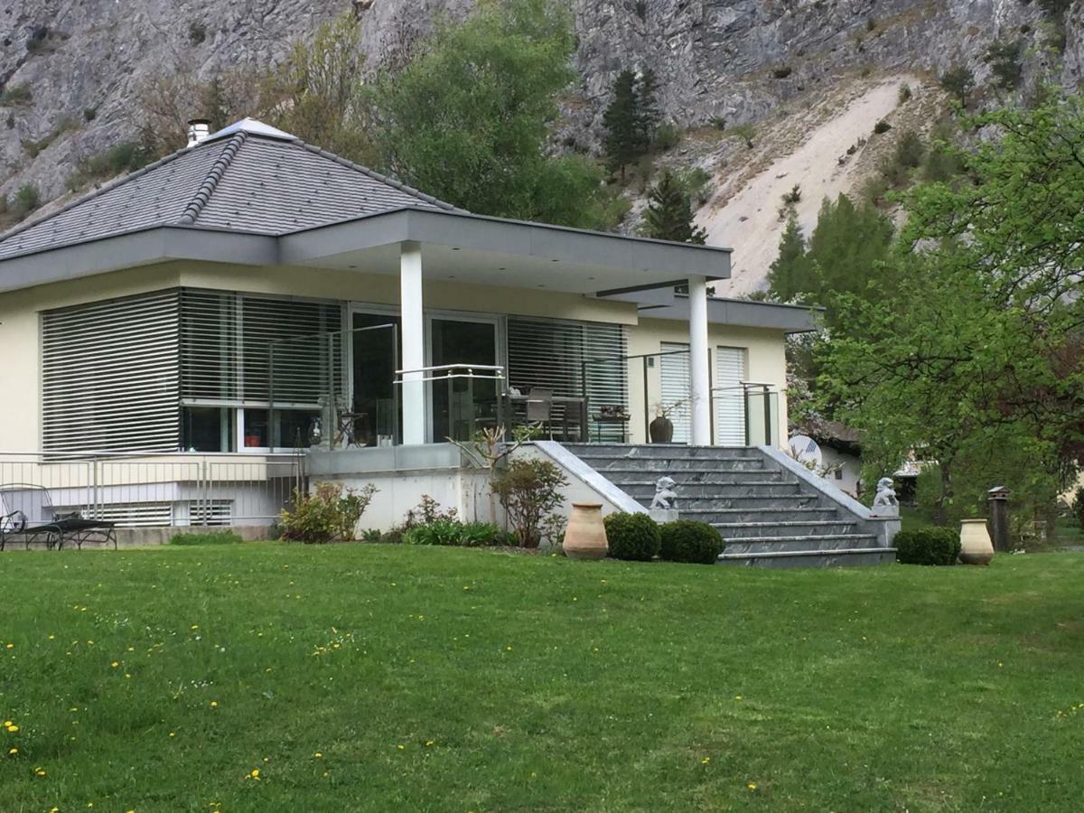 Chalet Am See Nassereith Luaran gambar