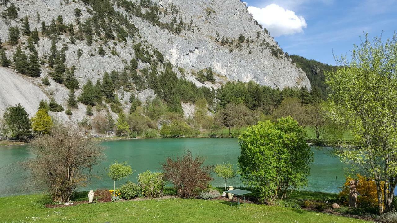 Chalet Am See Nassereith Luaran gambar