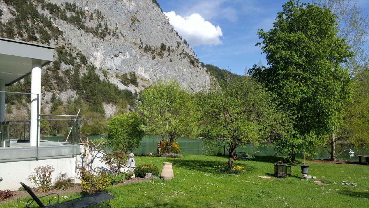Chalet Am See Nassereith Luaran gambar