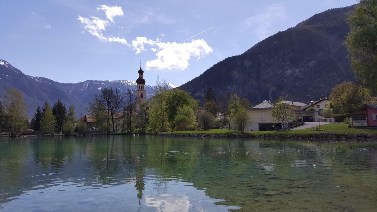 Chalet Am See Nassereith Luaran gambar