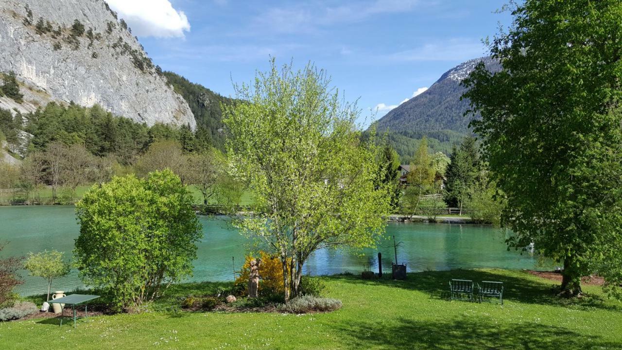 Chalet Am See Nassereith Luaran gambar