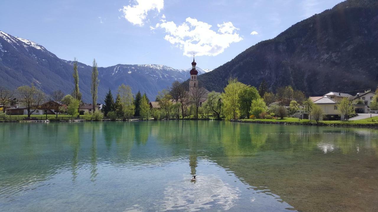 Chalet Am See Nassereith Luaran gambar