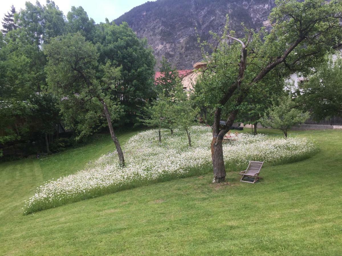 Chalet Am See Nassereith Luaran gambar
