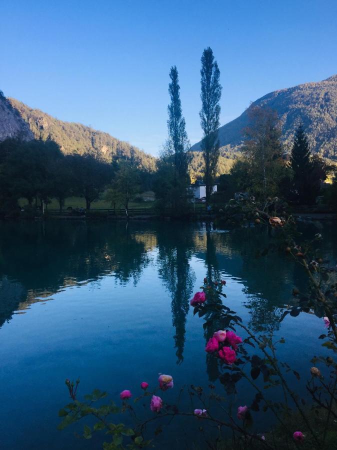 Chalet Am See Nassereith Luaran gambar