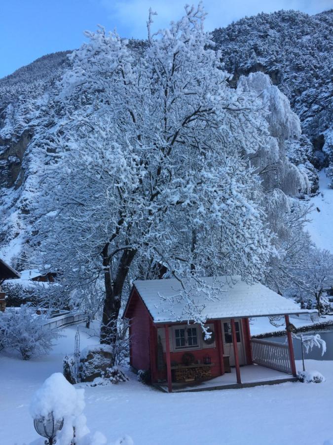 Chalet Am See Nassereith Luaran gambar